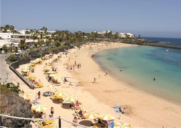 Villa Olga Playa Blanca Dış mekan fotoğraf