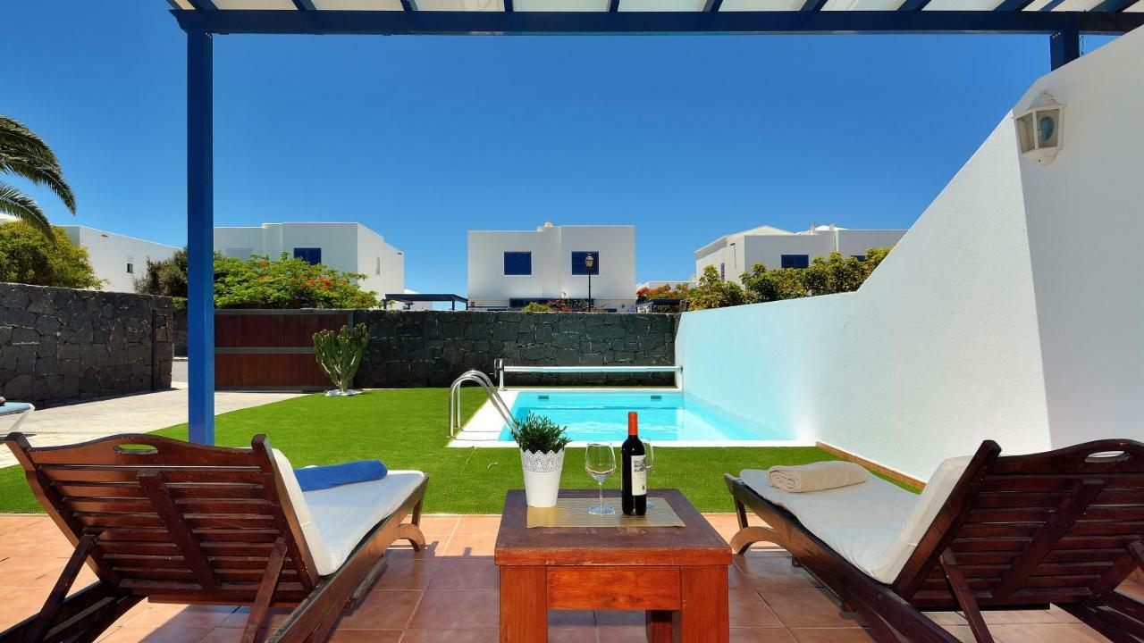 Villa Olga Playa Blanca Dış mekan fotoğraf