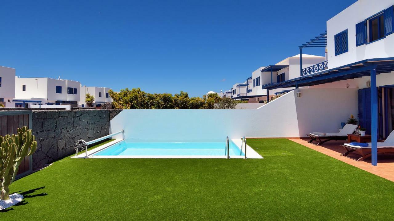 Villa Olga Playa Blanca Dış mekan fotoğraf