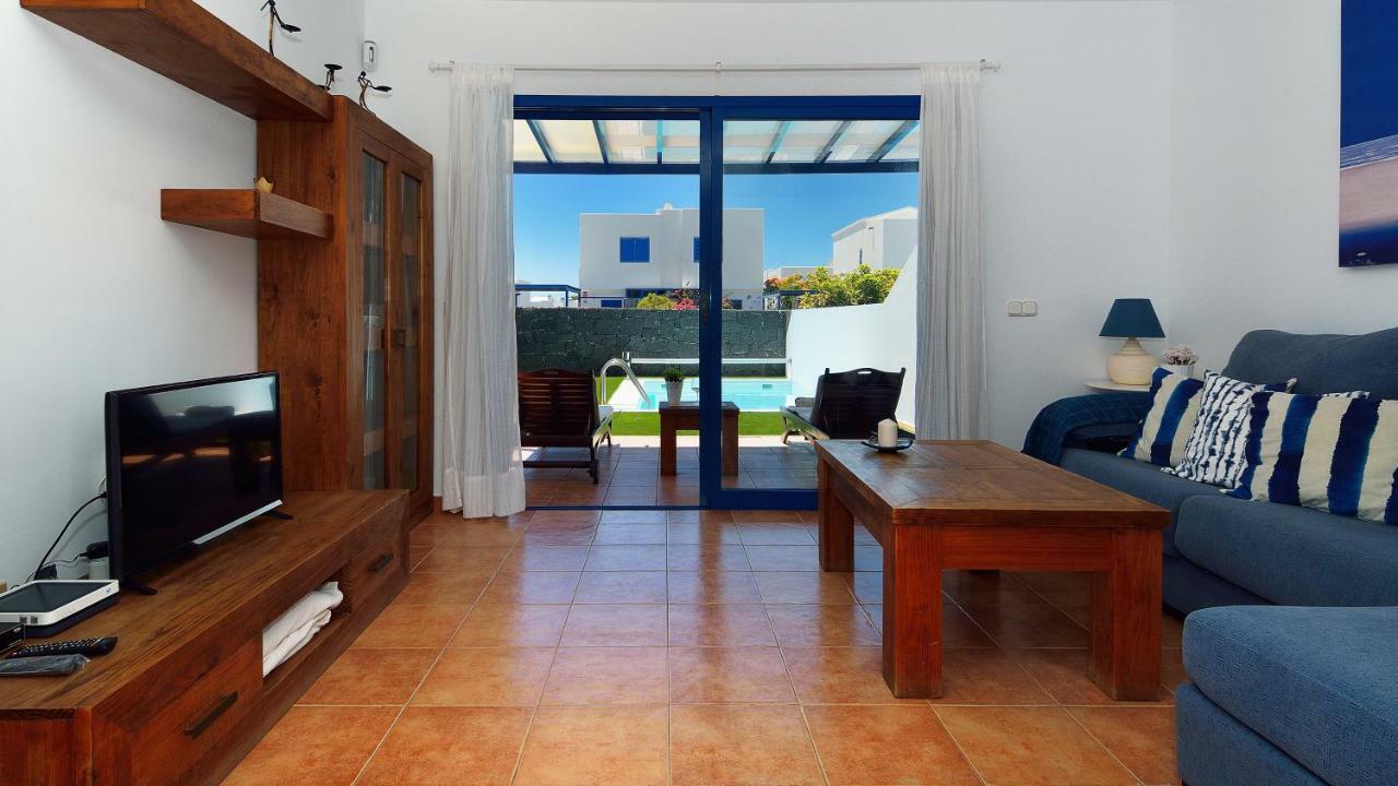 Villa Olga Playa Blanca Dış mekan fotoğraf