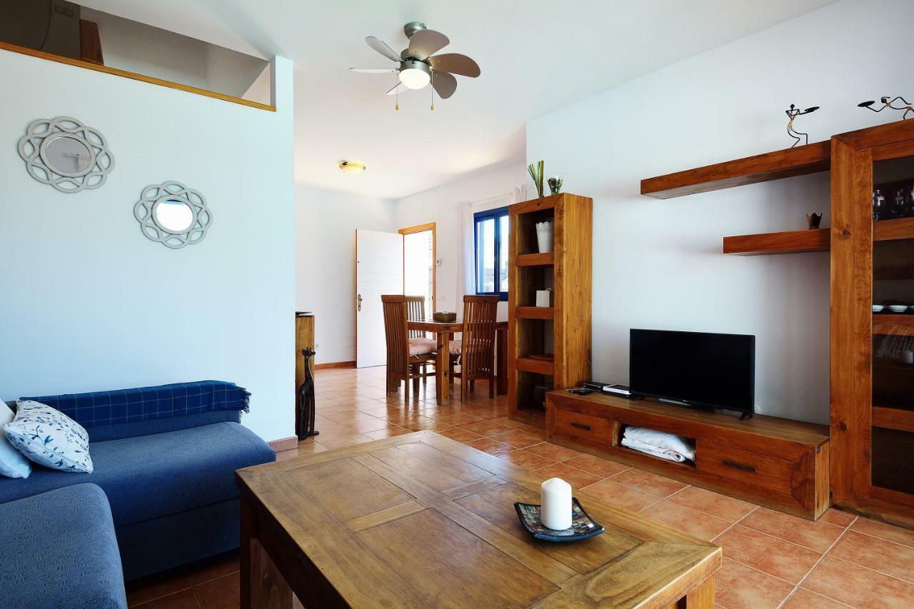 Villa Olga Playa Blanca Dış mekan fotoğraf