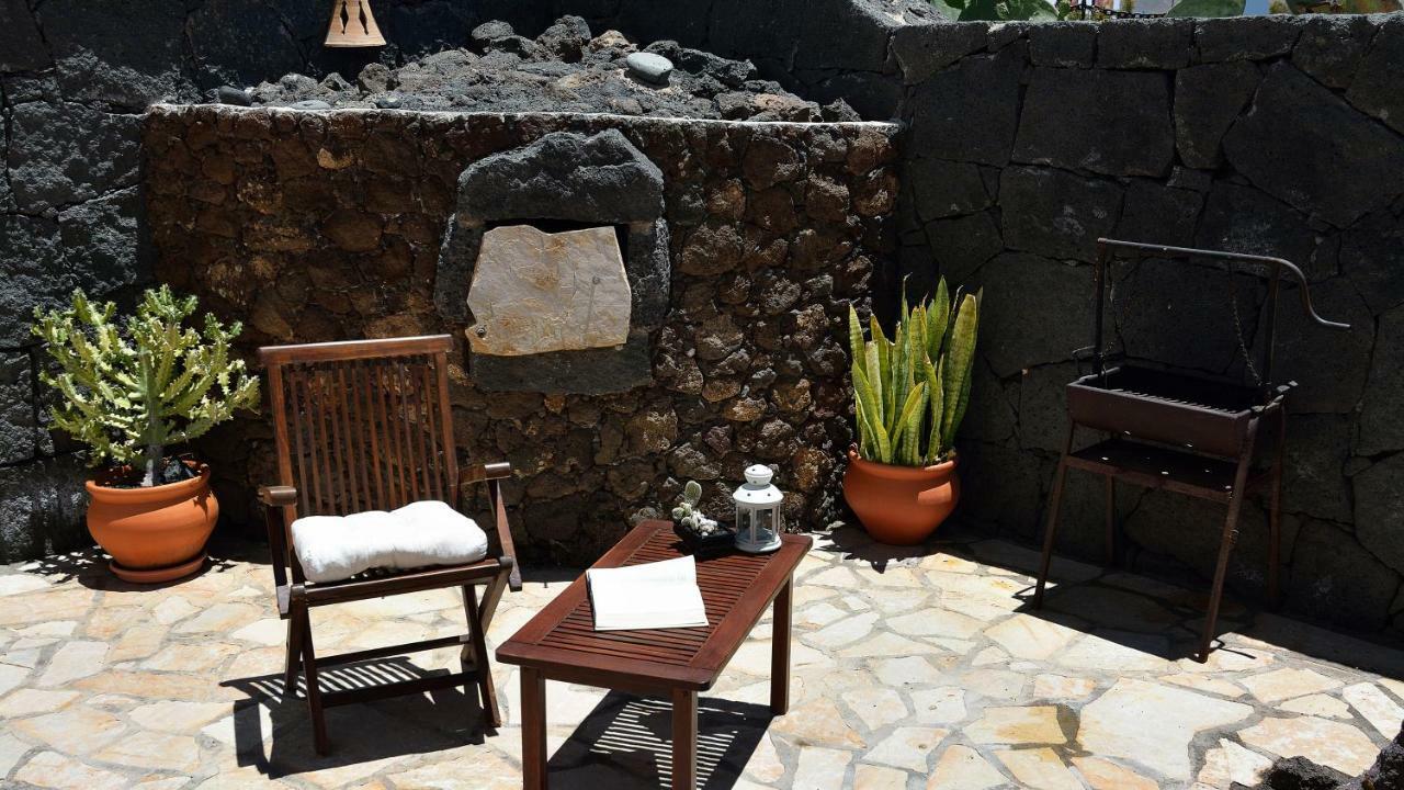 Villa Olga Playa Blanca Dış mekan fotoğraf