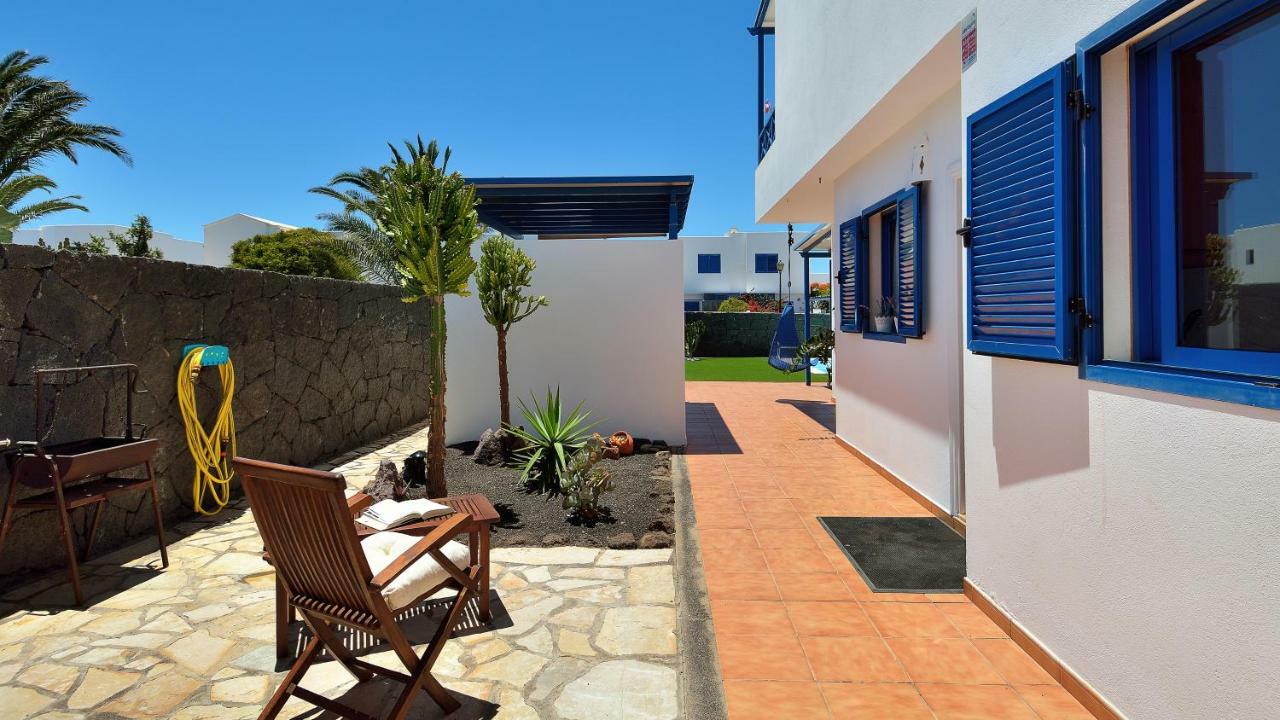 Villa Olga Playa Blanca Dış mekan fotoğraf