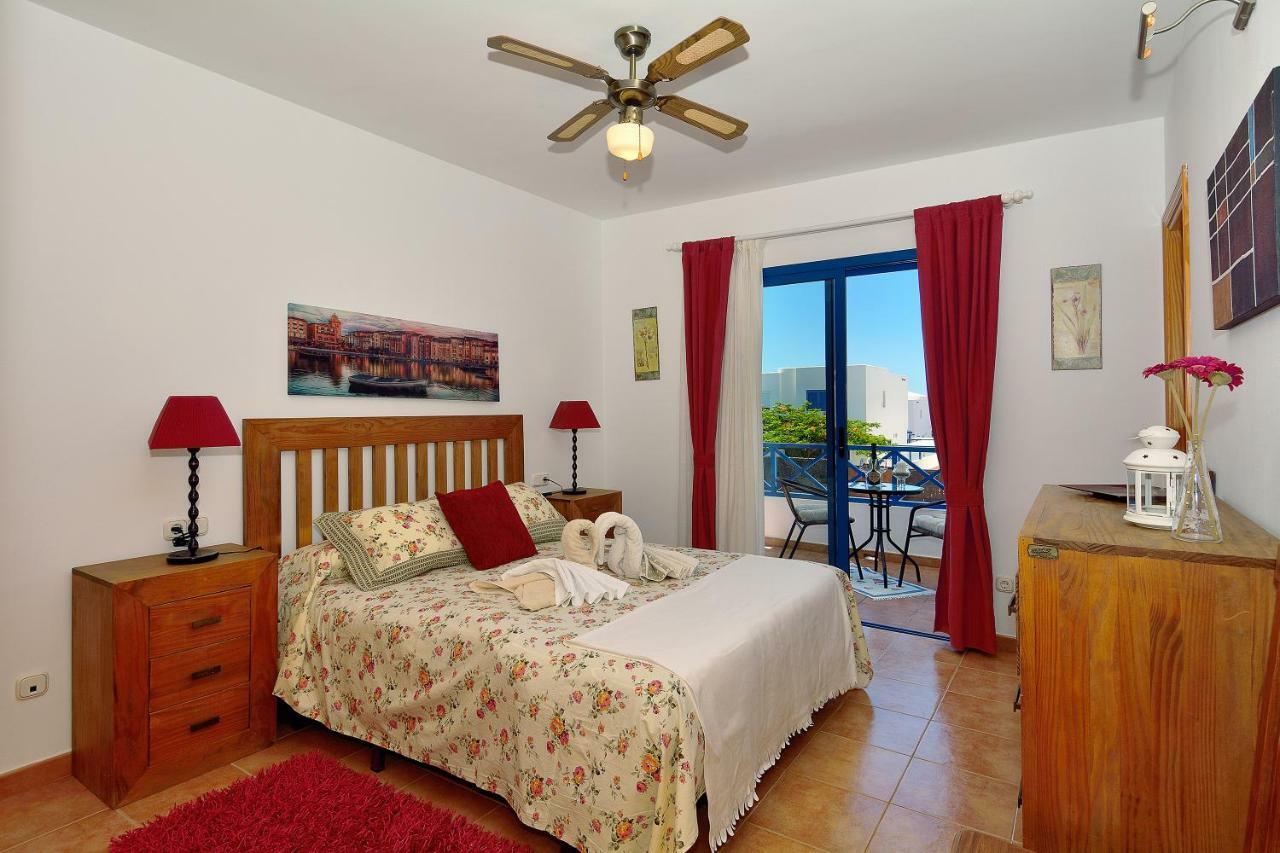 Villa Olga Playa Blanca Dış mekan fotoğraf