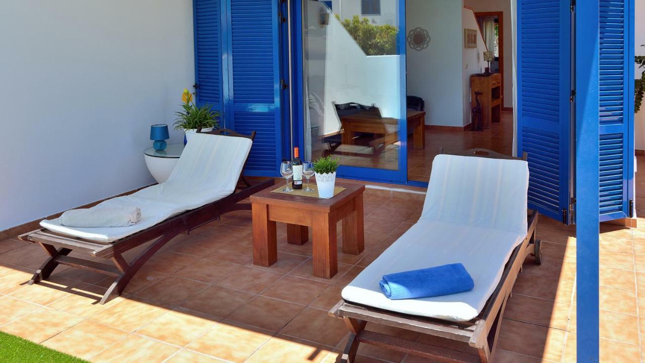Villa Olga Playa Blanca Dış mekan fotoğraf