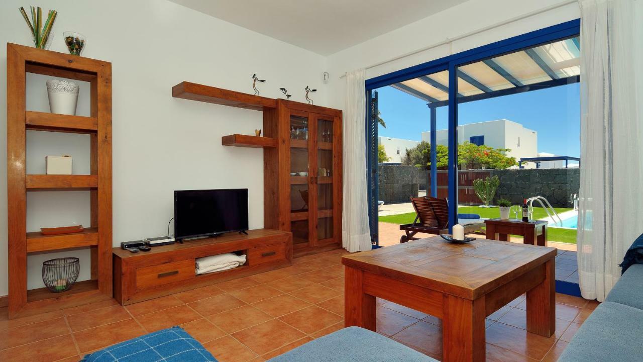 Villa Olga Playa Blanca Dış mekan fotoğraf