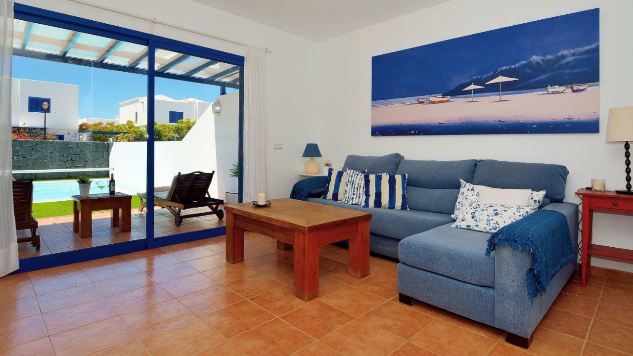 Villa Olga Playa Blanca Dış mekan fotoğraf