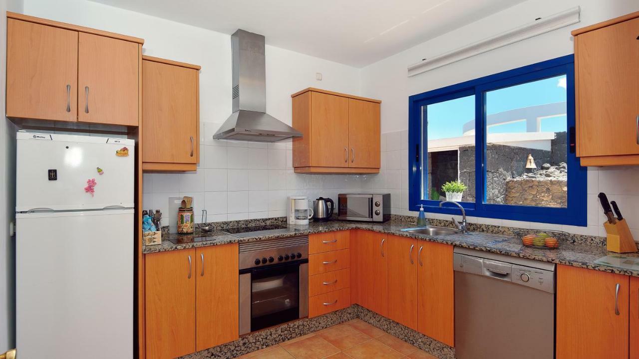 Villa Olga Playa Blanca Dış mekan fotoğraf