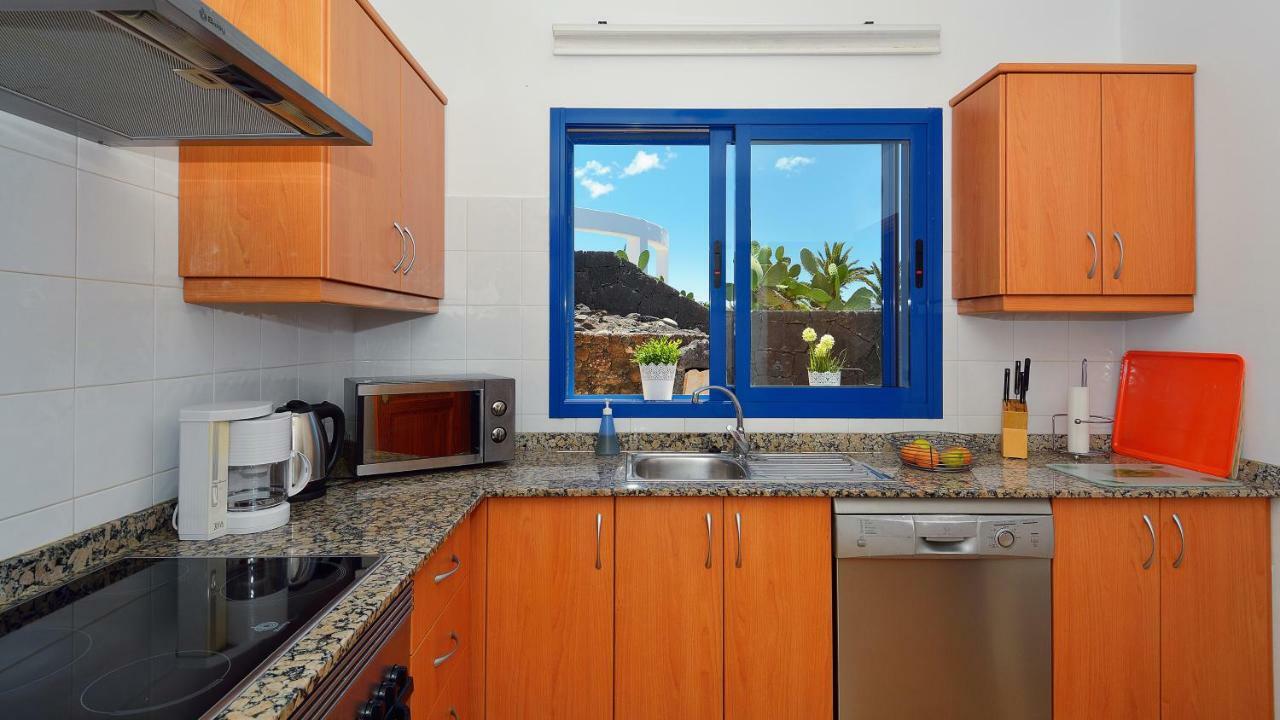 Villa Olga Playa Blanca Dış mekan fotoğraf