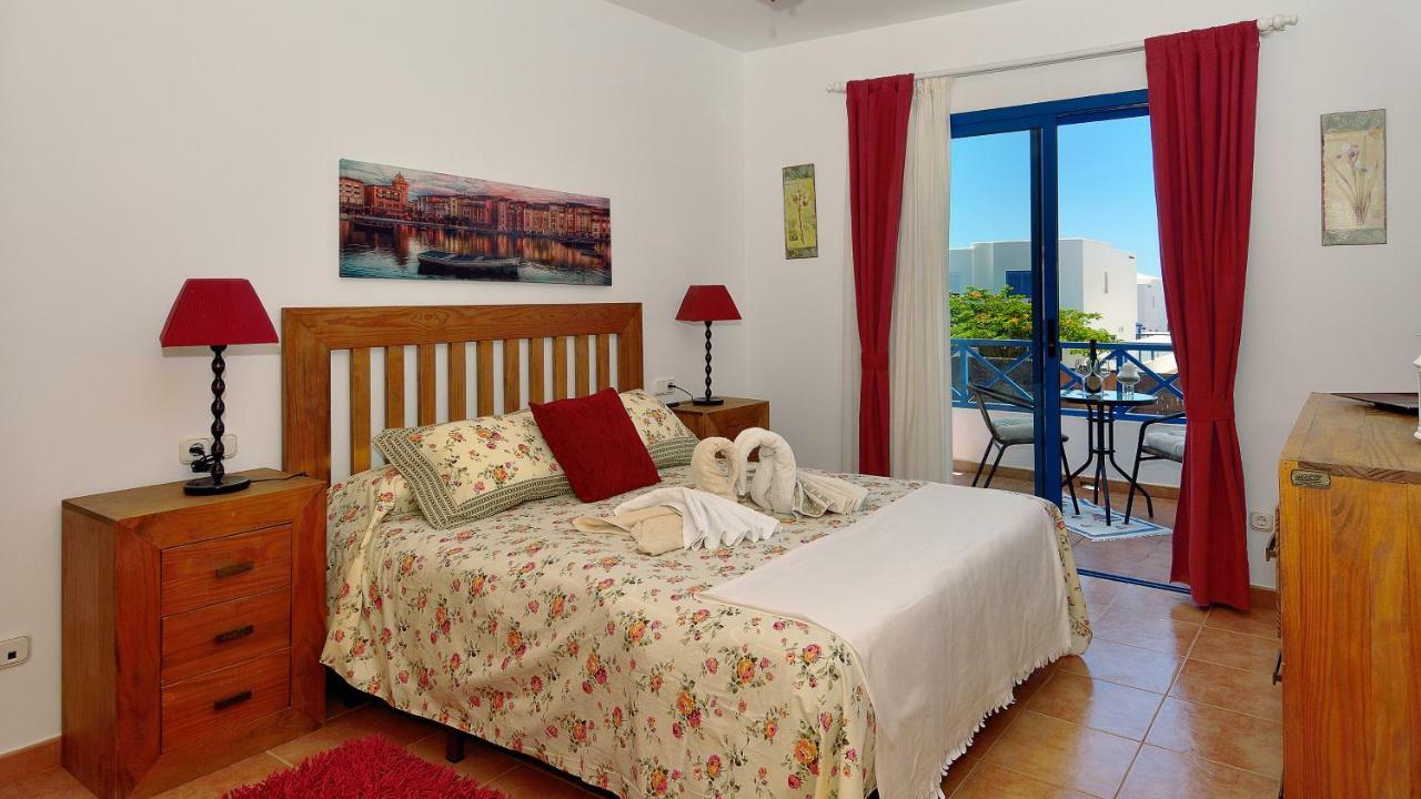 Villa Olga Playa Blanca Dış mekan fotoğraf