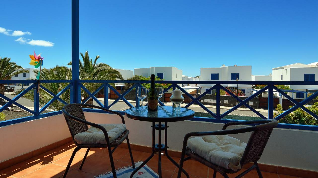 Villa Olga Playa Blanca Dış mekan fotoğraf