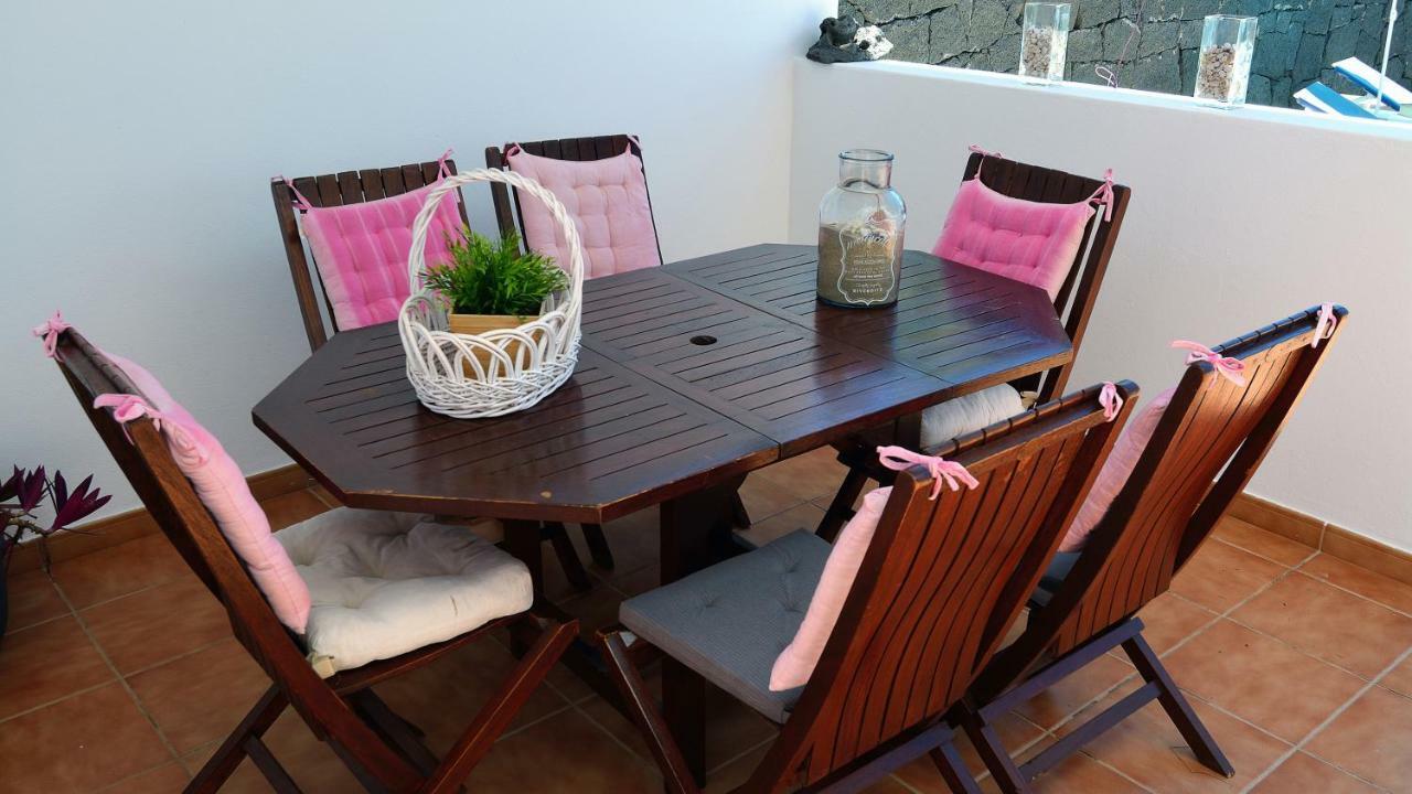 Villa Olga Playa Blanca Dış mekan fotoğraf